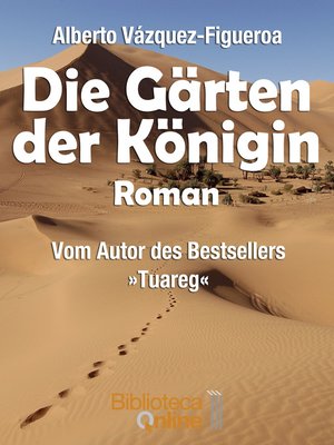 cover image of Die Gärten der Königin